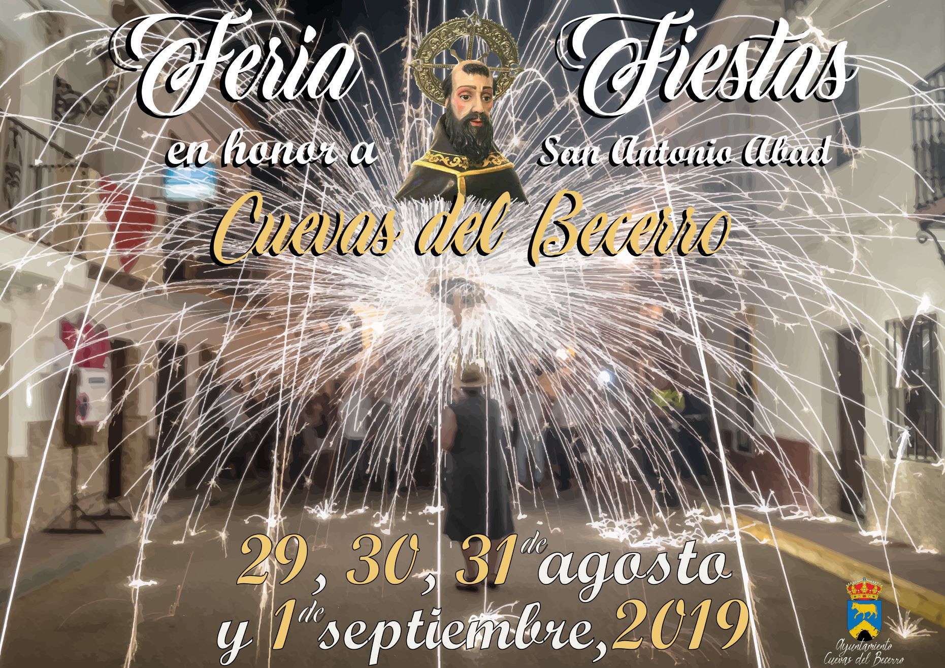 Feria y Fiesta de San Antonio Abad  